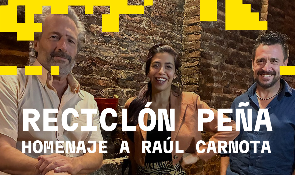 Recicl&oacute;n pe&ntilde;a + cl&iacute;nica